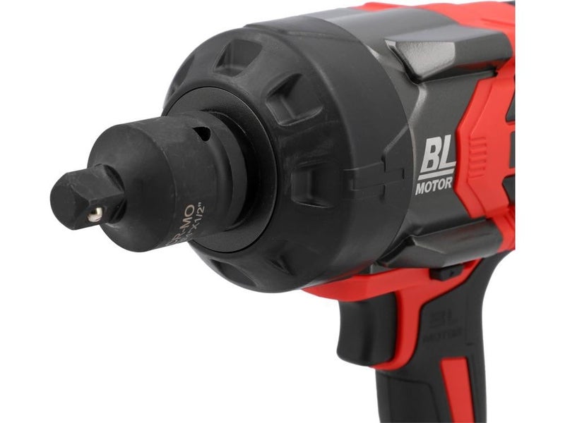 Yato Wrench Wrench Impact Without Carbon Brushes 18 V YT-828073 - Image 3